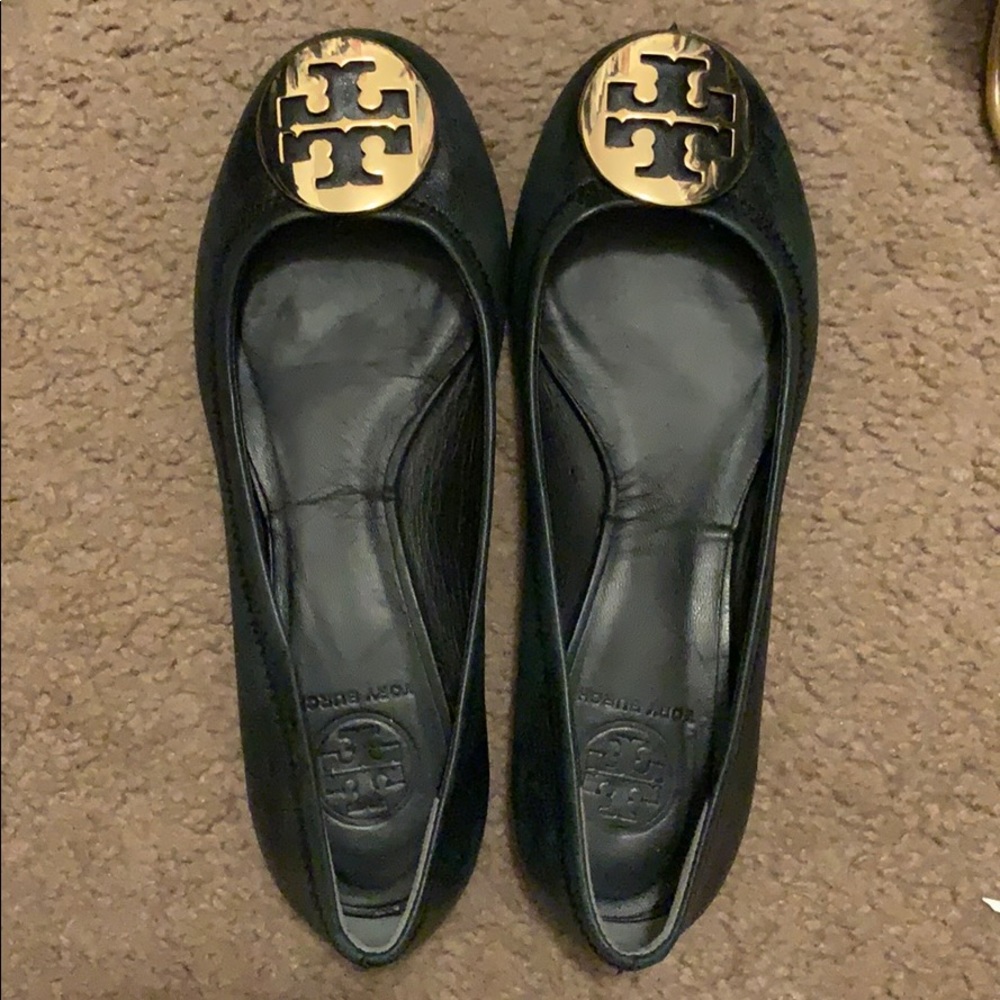 Tory Burch flats